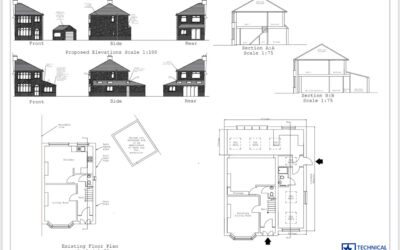 Technical drawing