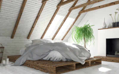 Unlocking Your Home’s Potential: The Benefits of a Loft Conversion.